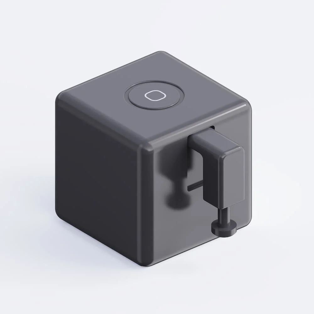 Bluetooth Fingerbot Plus Robot Button Pusher Switch Work With Alexa Google Home Smart Life App