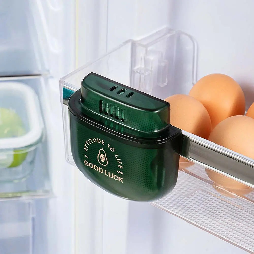 Natural Home Cabinet Odors Eliminator For Freezer Fridge Absorber Refrigerator Deodorant Deodorizer Air Purifier Smell Remover