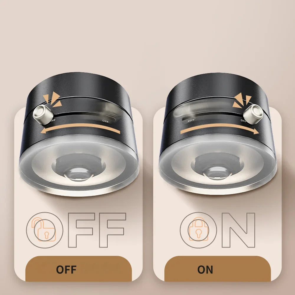 Vacuum Double Side Magnetic Suction Cup Mobile Phone Holder Travel Foldable Kitchen Lazy Bracket For iPhone Samsung Universal
