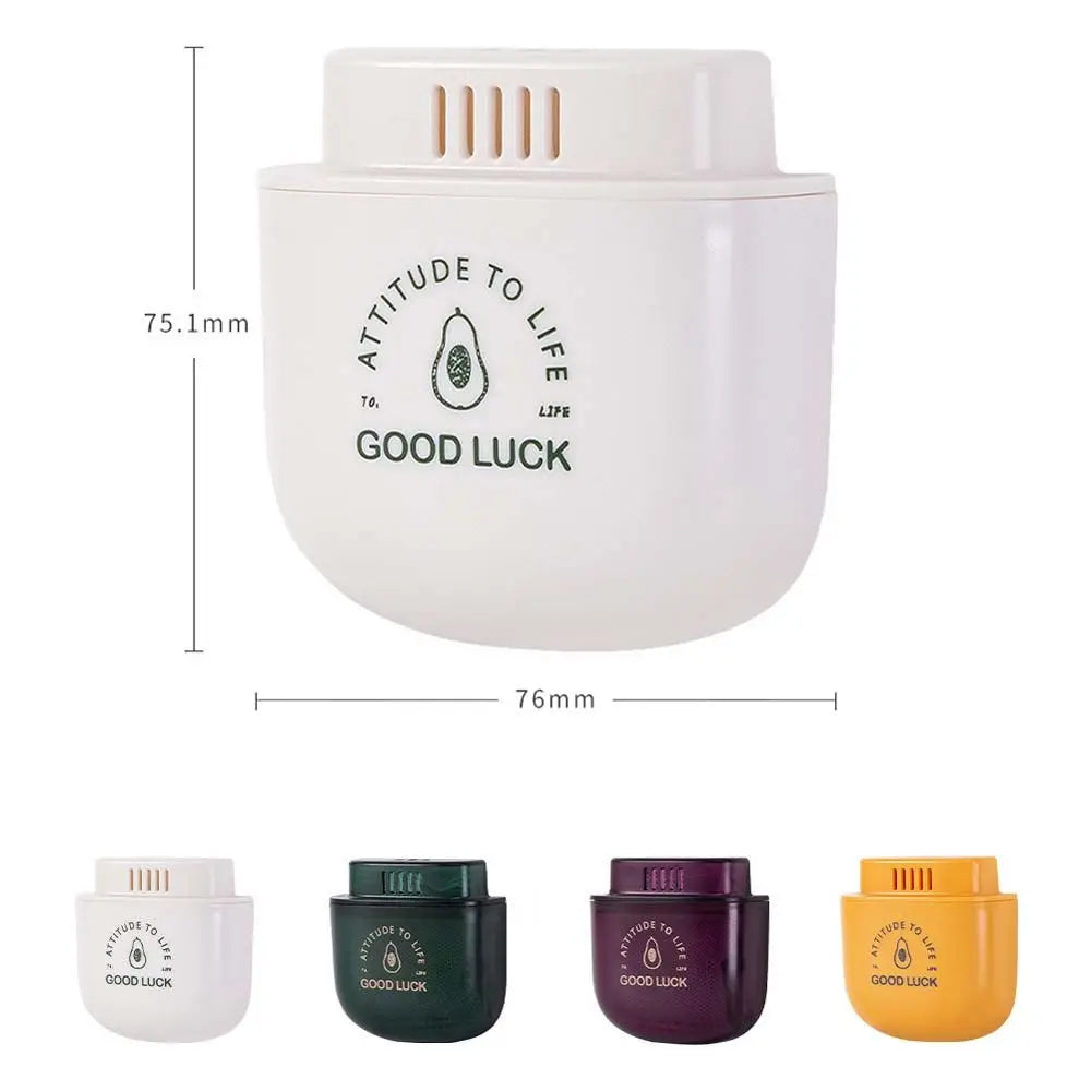 Natural Home Cabinet Odors Eliminator For Freezer Fridge Absorber Refrigerator Deodorant Deodorizer Air Purifier Smell Remover