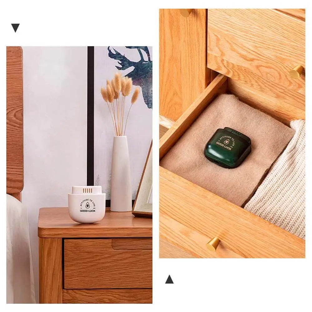 Natural Home Cabinet Odors Eliminator For Freezer Fridge Absorber Refrigerator Deodorant Deodorizer Air Purifier Smell Remover